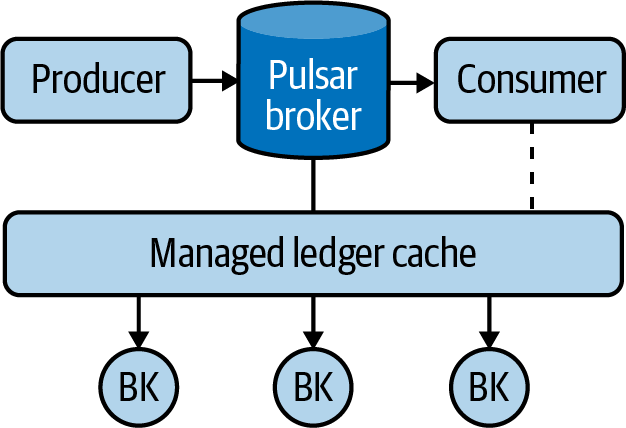 Managed Ledger Cache